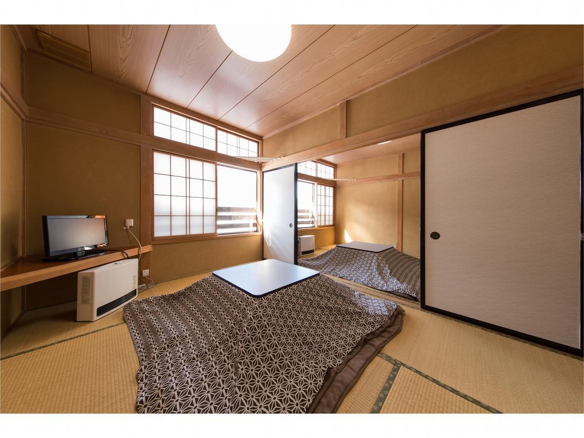 Lodge Uenohara Yamanoie Minakami Exterior photo