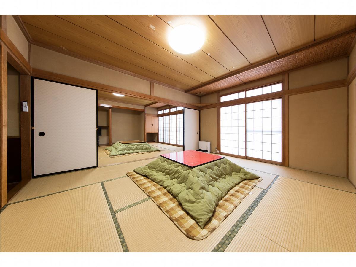 Lodge Uenohara Yamanoie Minakami Exterior photo