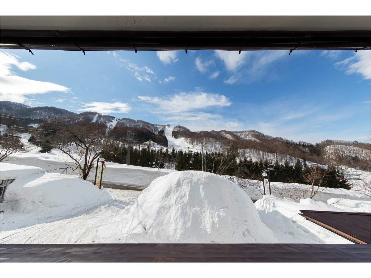 Lodge Uenohara Yamanoie Minakami Exterior photo